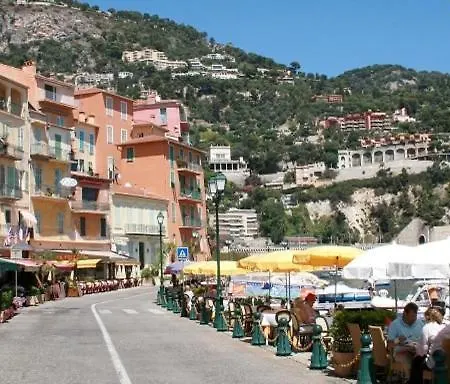Escape To The French Riviera Apartment Villefranche-sur-Mer Exterior photo