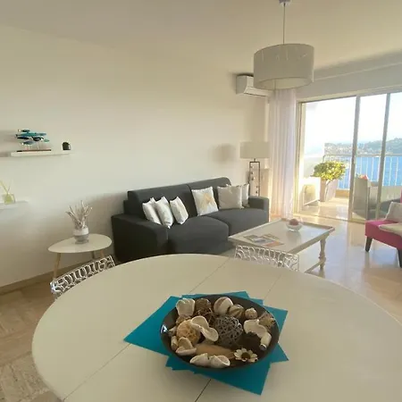 Escape To The French Riviera Apartment Villefranche-sur-Mer Exterior photo