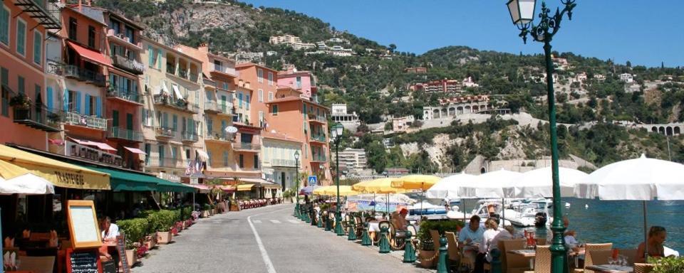 Escape To The French Riviera Apartment Villefranche-sur-Mer