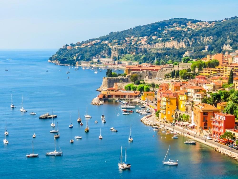 Apartment Escape To The French Riviera